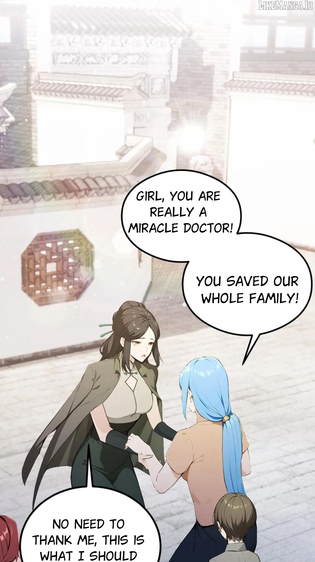 Outrageous! I opened a training class for empresses Chapter 77 - page 30